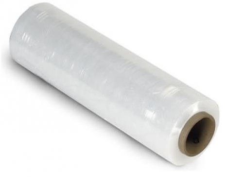 Liberty Stretch Film Roll (Net Weight 4.7 KG|Length 20" inches) 5522 HSN:3920