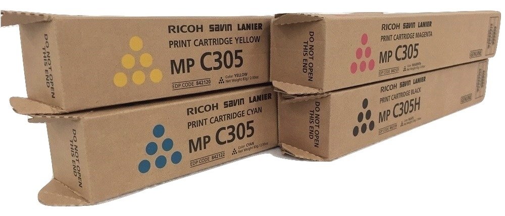 Ricoh MP C305 Toner Cartridge 880694 HSN:8443