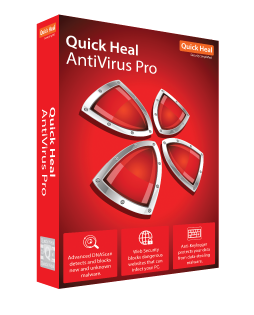 3 User, 1 Year, Quick Heal Antivirus Pro 3 User, 1 Year, Quick Heal Antivirus Pro