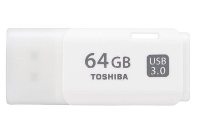 Toshiba 64GB Pen Drive, 3.0, U301 Toshiba 64GB Pen Drive, 3.0, U301