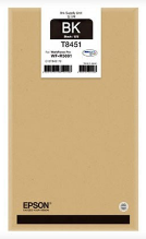 Epson T8451 Black Ink Cartridge (C13T845198) 3001 HSN:32151190