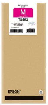 Epson T8453 Magenta Ink Cartridge 3003 HSN:32151190