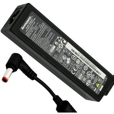 Lenovo 65W AC Adapter, Laptop Charger, 65A-IN Lenovo 65W AC Adapter, Laptop Charger, 65A-IN