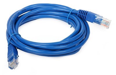 D-Link 1 Meter Cat-5 Patch Cord Cable D-Link 1 Meter Cat-5 Patch Cord Cable