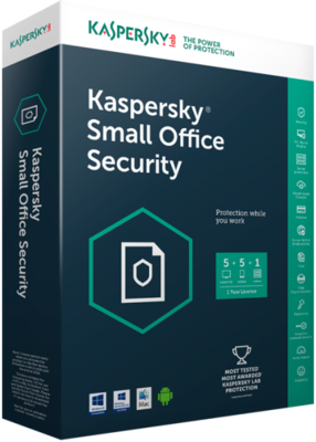 Kaspersky Small Office Security Kaspersky Small Office Security