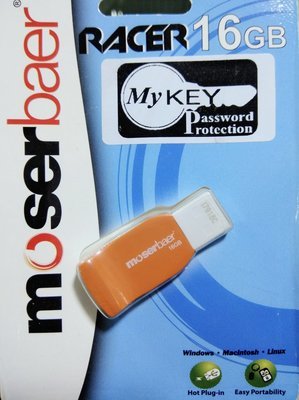 Moserbaer 16GB Pen Drive, Racer, 2.0 Moserbaer 16GB Pen Drive, Racer, 2.0