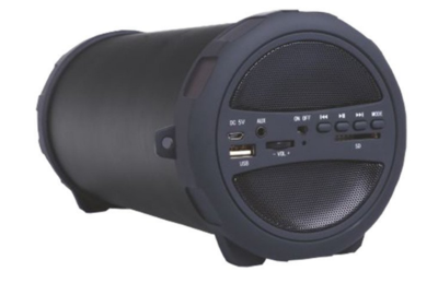 Corseca Safari-1 Bluetooth Speaker DMS1841BT Corseca Safari-1 Bluetooth Speaker DMS1841BT