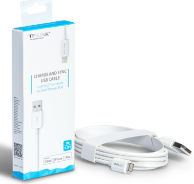 TP-Link TL-AC210 Lightning Mobile Cable TP-Link TL-AC210 Lightning Mobile Cable