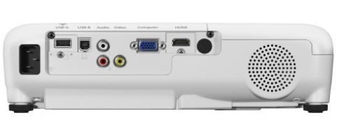 Epson EB-S41 SVGA 3LCD Projector