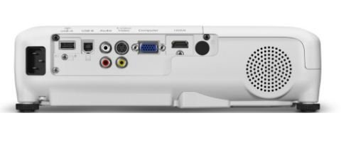 Epson EB-X05 3LCD Technology Projector