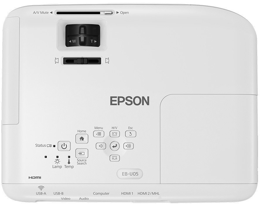 Epson EB-U05 Full HD Projector