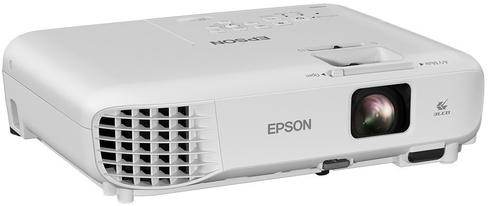 Epson EB-W05 WXGA Business Projector