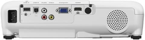 Epson EB-W05 WXGA Business Projector
