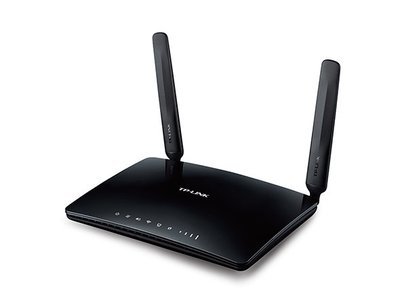 TP-Link TL-MR6400 Wireless 4G Router, 300mbps TP-Link TL-MR6400 Wireless 4G Router, 300mbps