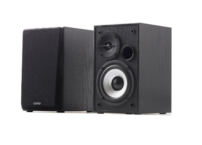 Edifier R980T 2.0 Bookshelf Speakers, RCA Edifier R980T 2.0 Bookshelf Speakers, RCA