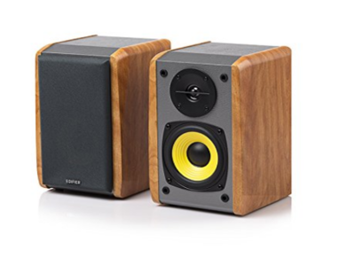 Edifier R1000TCN 2.0 Bookshelf Speaker, AUX, RCA Edifier R1000TCN 2.0 Bookshelf Speaker, AUX, RCA