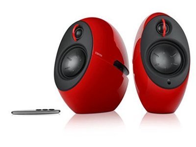 Edifier Luna E25 2.0 Speaker, BT, AUX Edifier Luna E25 2.0 Speaker, BT, AUX