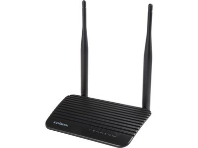 Edimax BR-6428NS V4 5 in 1 Wi-Fi Router, N300 Edimax BR-6428NS V4 5 in 1 Wi-Fi Router, N300