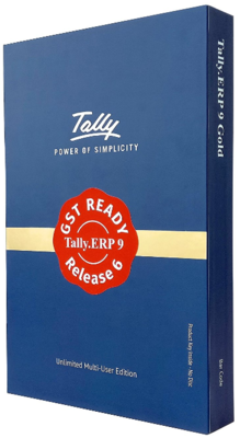 Tally Multi User, ERP 9 Gold, New User Tally Multi User, ERP 9 Gold, New User
