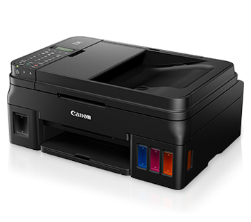 Canon G4010 Color All in One Ink Tank Printer (PSC|F|A|W)