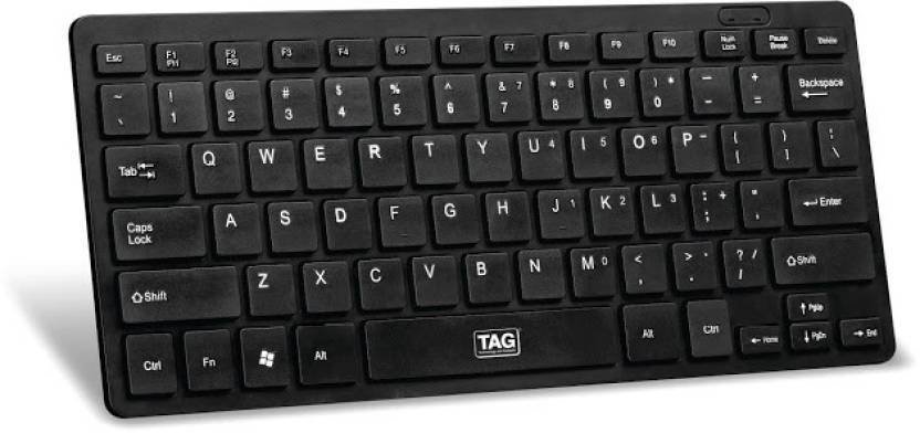 TAG Mini Chocolate Keyboards (Black) 880341 HSN:8471