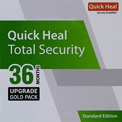 Renewal, 10 User, 3 Year, Quick Heal Total Security Renewal, 10 User, 3 Year, Quick Heal Total Security