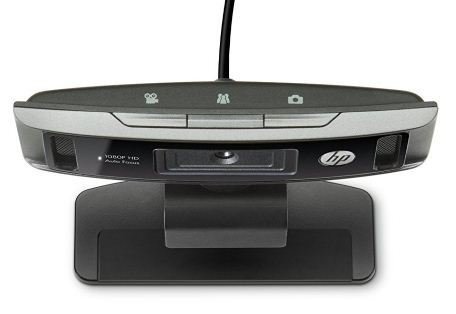 HP HD 4310 High definition 1080P Webcam