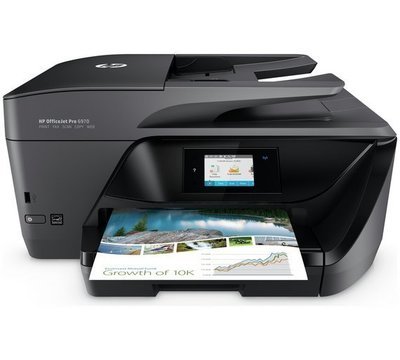 HP OfficeJet Pro 6970 Color All-in-One Printer HP OfficeJet Pro 6970 Color All-in-One Printer