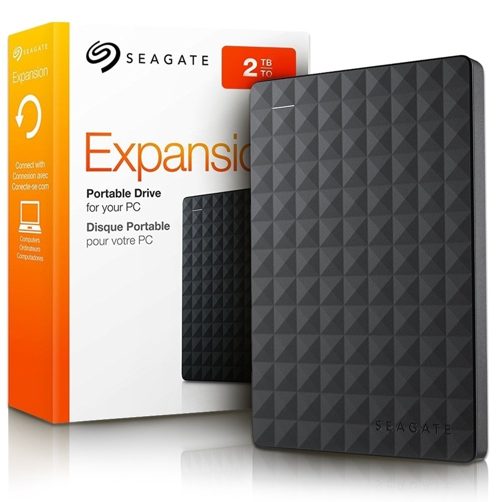 how to format seagate portable hard drive for mac