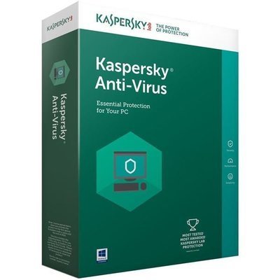 1 User, 3 Year, Kaspersky Antivirus 1 User, 3 Year, Kaspersky Antivirus
