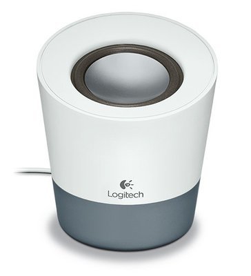 Logitech Z50 Multimedia Speakers, Grey Logitech Z50 Multimedia Speakers, Grey
