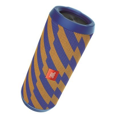 JBL Flip 3 Waterproof Special Edition Bluetooth Speaker, Zap JBL Flip 3 Waterproof Special Edition Bluetooth Speaker, Zap