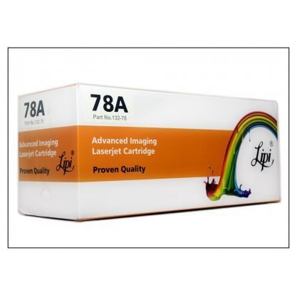 Lipi 78A Black Toner Cartridge (CF278A) 880816 HSN:8443