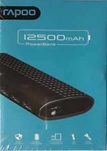 Rapoo 12, 500mAh Power Bank, P120 Rapoo 12, 500mAh Power Bank, P120