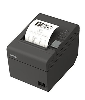Epson TM-T82 Thermal POS Receipt Printer, USB Epson TM-T82 Thermal POS Receipt Printer, USB