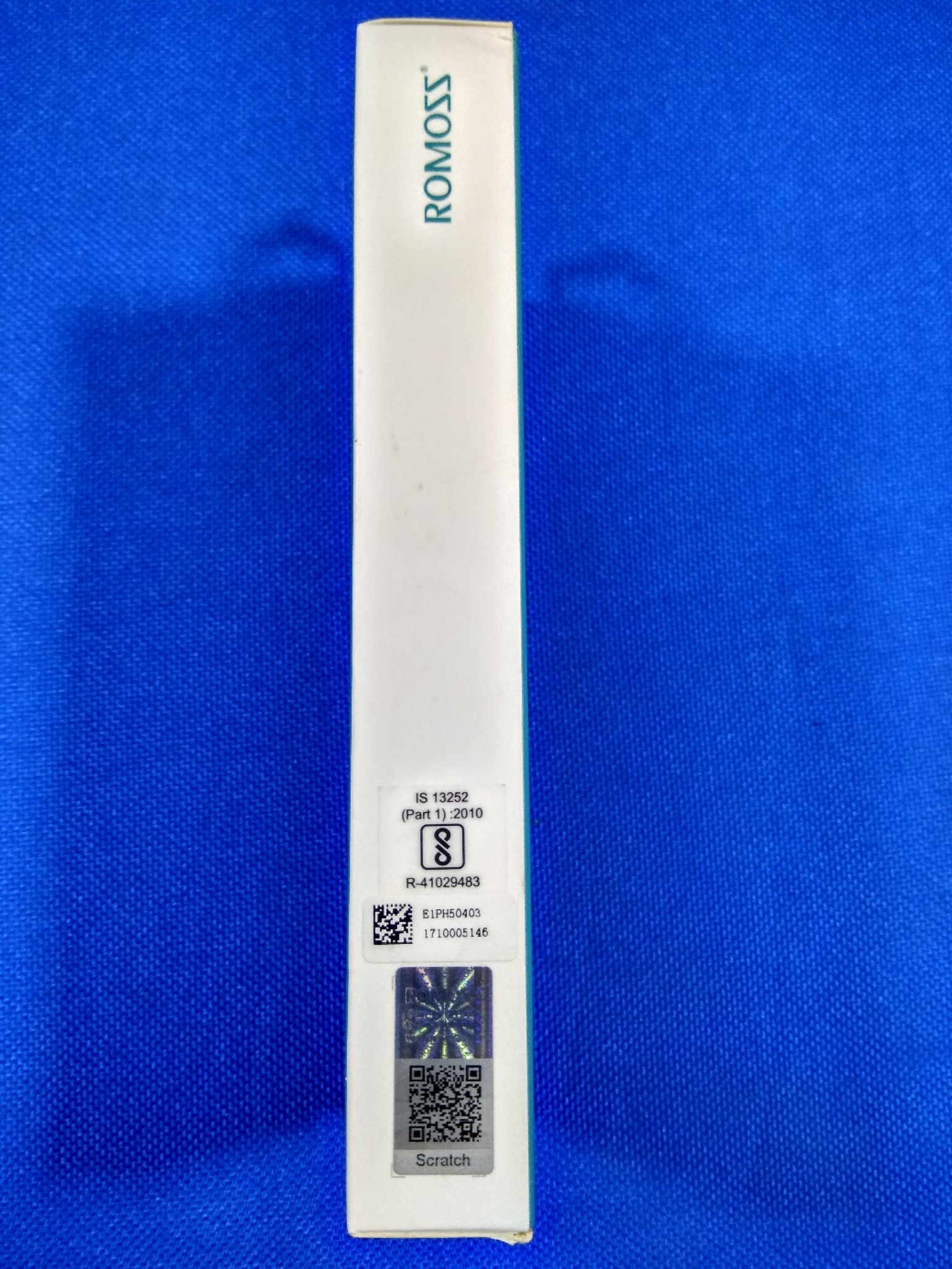 Romoss 10,000 mAh Power Bank (PH50|Solo-5)