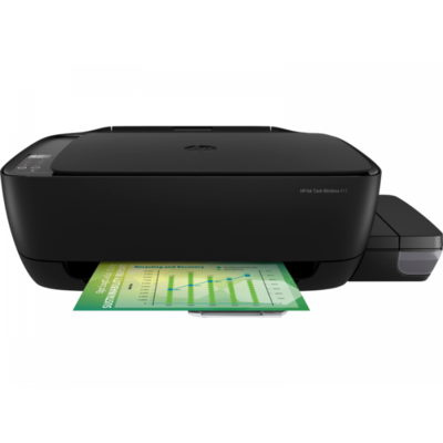 HP 415 Color All In One, Ink Tank Printer HP 415 Color All In One, Ink Tank Printer