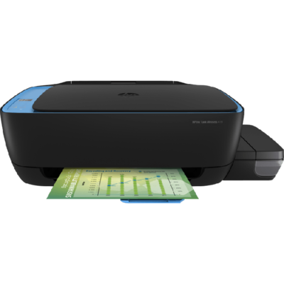 HP 419 Color All In One Ink Tank Printer HP 419 Color All In One Ink Tank Printer