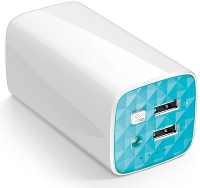 TP-Link 10400mAh Power Bank, TL-PB10400 TP-Link 10400mAh Power Bank, TL-PB10400