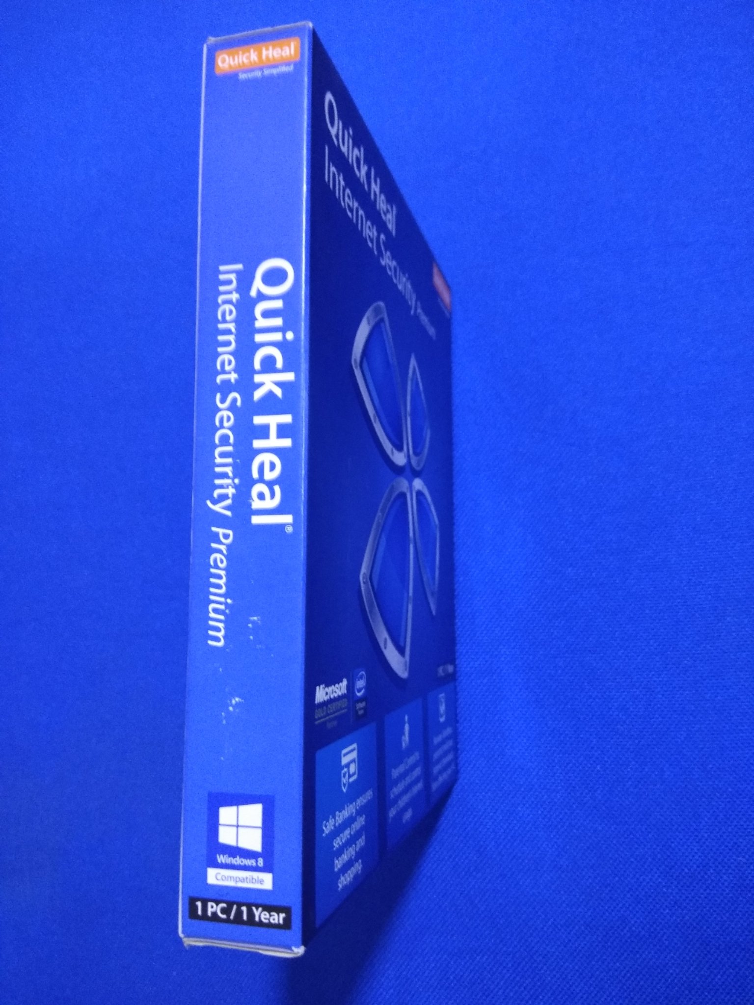 Quick Heal Internet Security