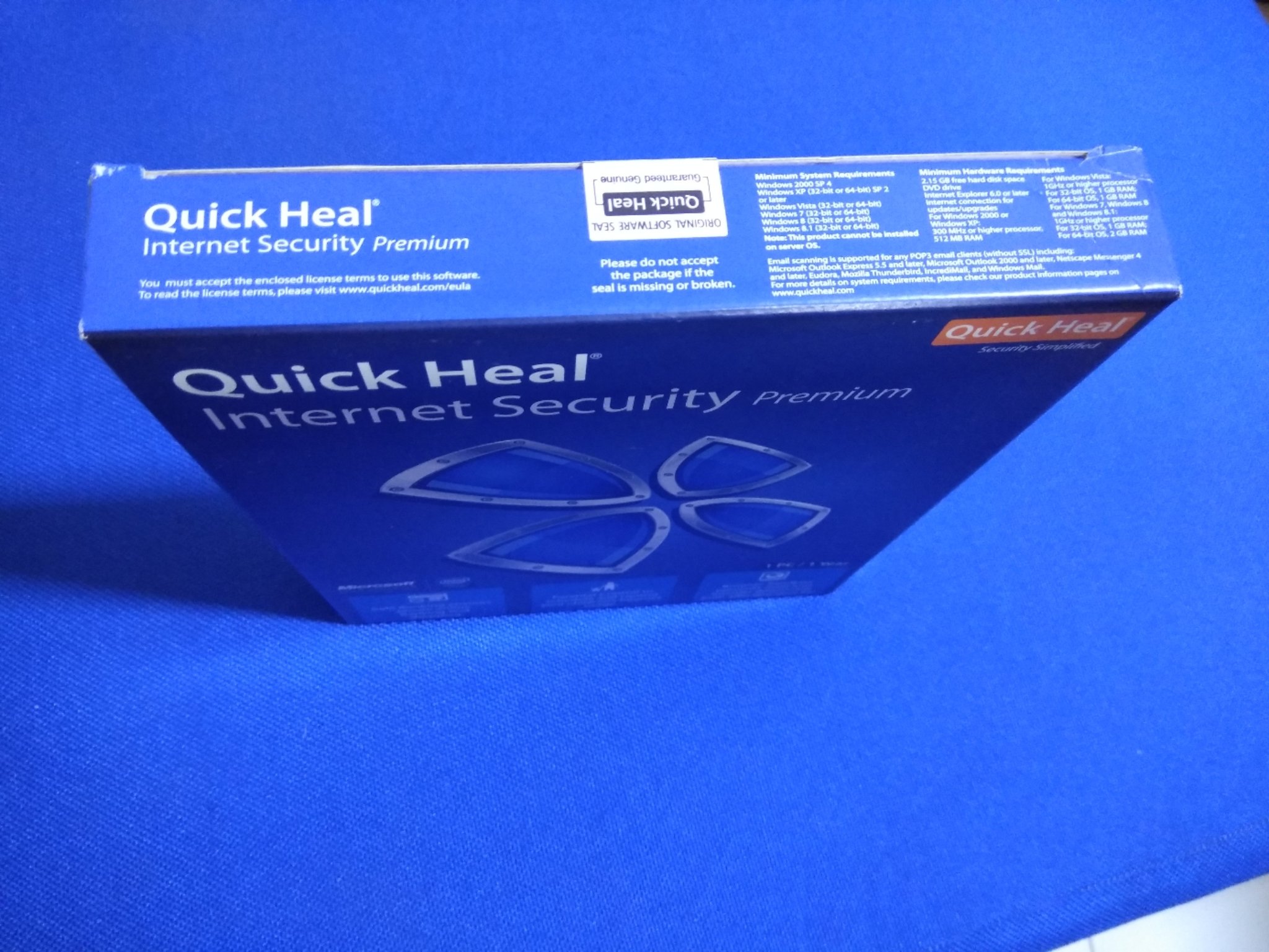 Quick Heal Internet Security