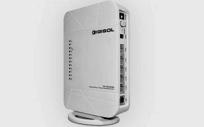 Digisol DG-VG4300NU Wireless VDSL2/ADSL2 Router Digisol DG-VG4300NU Wireless VDSL2/ADSL2 Router