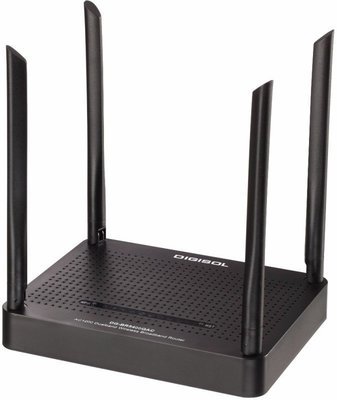 Digisol DG-BR5400QAC Wireless Dual Band Router Digisol DG-BR5400QAC Wireless Dual Band Router