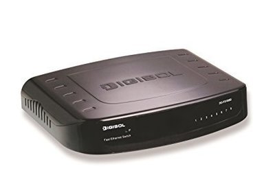 Digisol DG-FS1008DG Fast Ethernet Unmanaged Switch Digisol DG-FS1008DG Fast Ethernet Unmanaged Switch