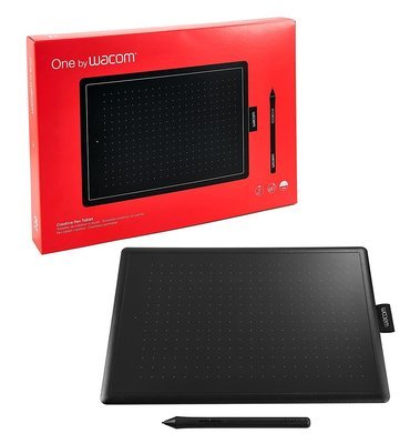 Wacom One By CTL-472/KO-CX Graphic Tablet Wacom One By CTL-472/KO-CX Graphic Tablet