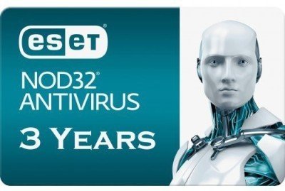 1 User, 3 Year, Eset Antivirus, NOD32 1 User, 3 Year, Eset Antivirus, NOD32