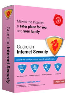 1 User, 1 Year, Guardian Internet Security 1 User, 1 Year, Guardian Internet Security