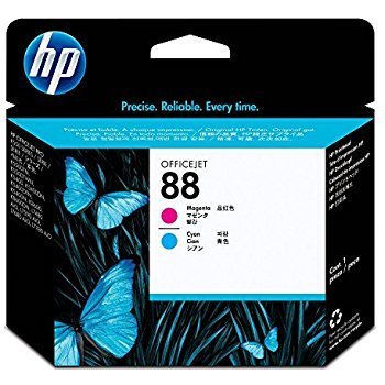 HP 88 Magenta & Cyan Printhead HP 88 Magenta & Cyan Printhead