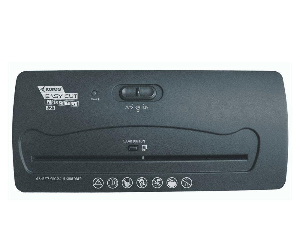 Kores Easy Cut 823 Paper Shredder