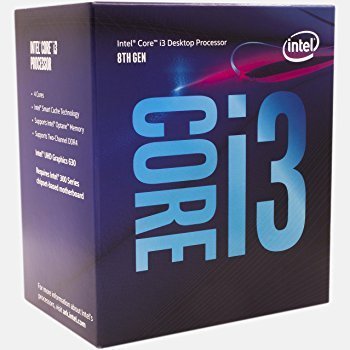 Intel 8Th Generation I3 8100 3.6GHZ Quad Core Processor Intel 8Th Generation I3 8100 3.6GHZ Quad Core Processor